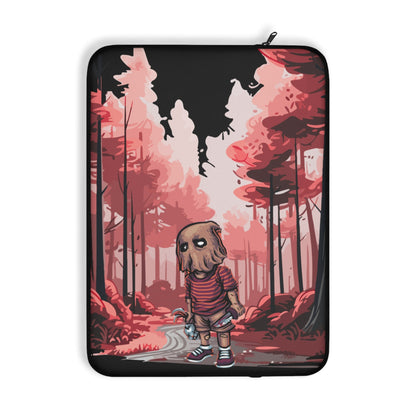 Slim Neoprene Laptop Sleeve – Wrong Turn