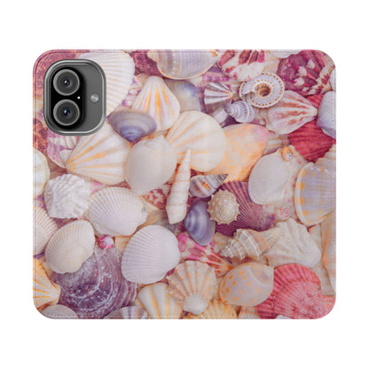 Flip Case – Shell Scatter