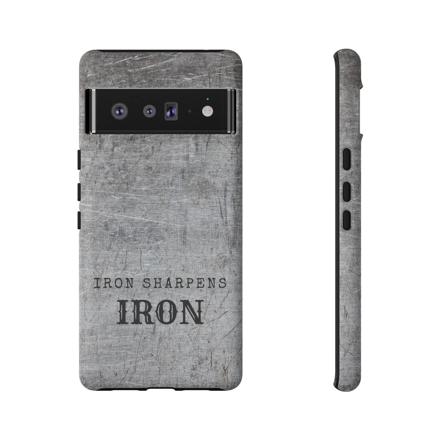 Protective Phone Case – Forged Steel