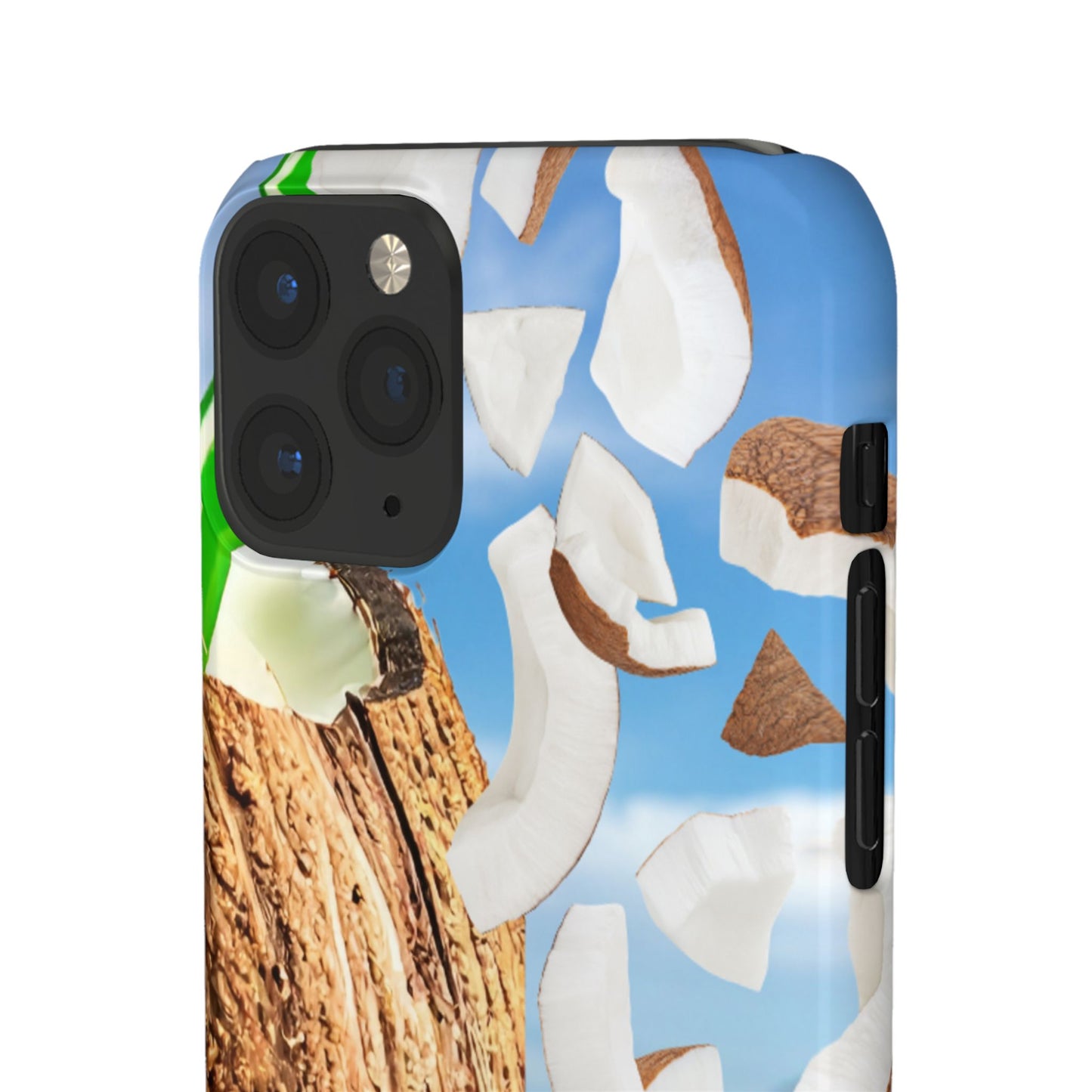 Snap Phone Case – Coco Coast