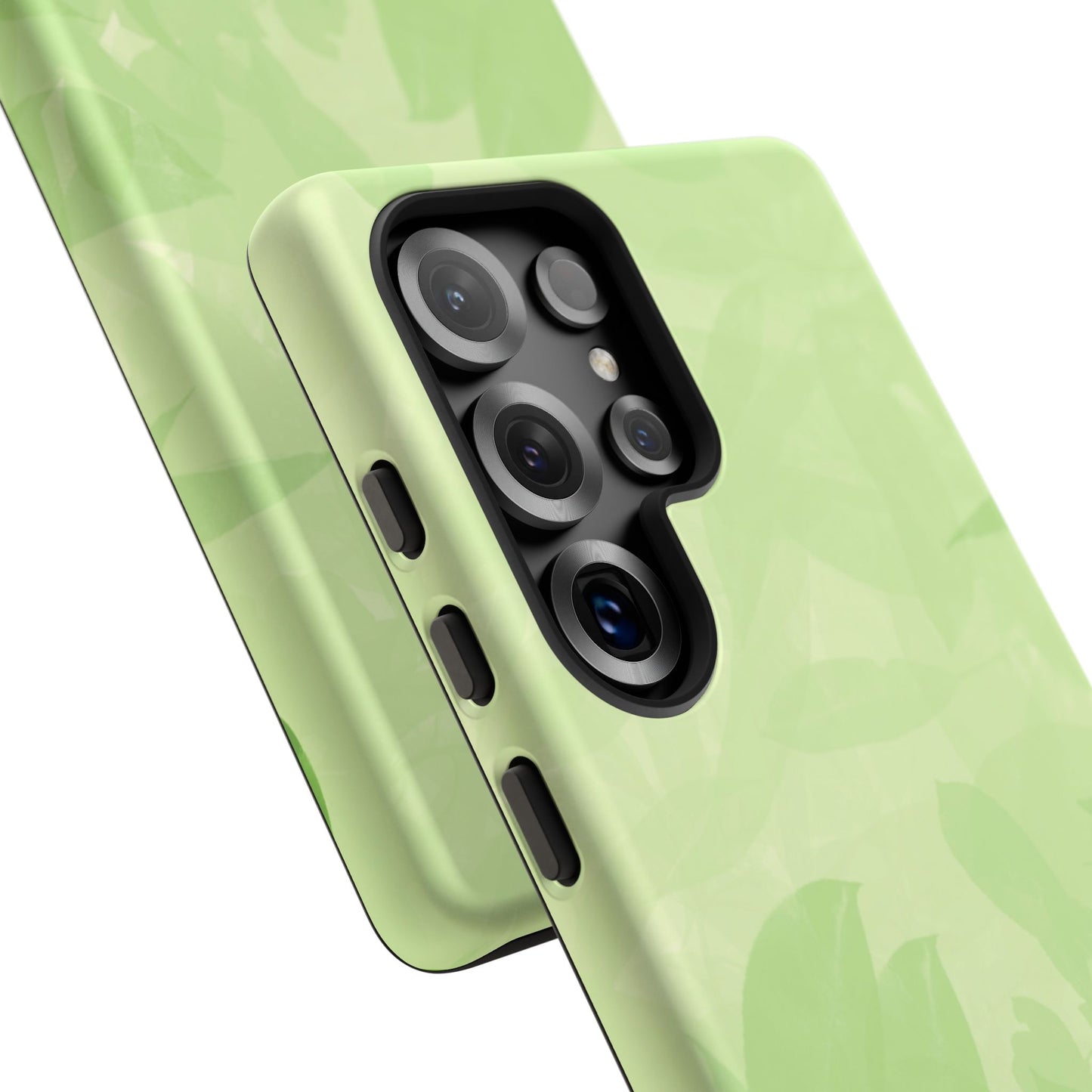 Protective Phone Case – Leaf Echo