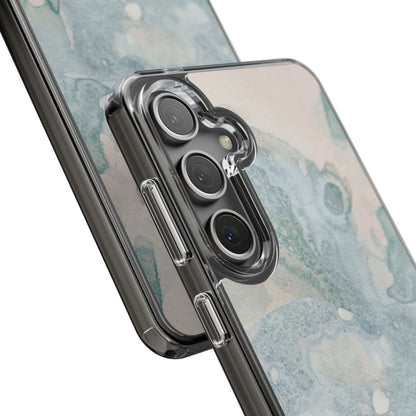 Clear Phone Case – Clay Water