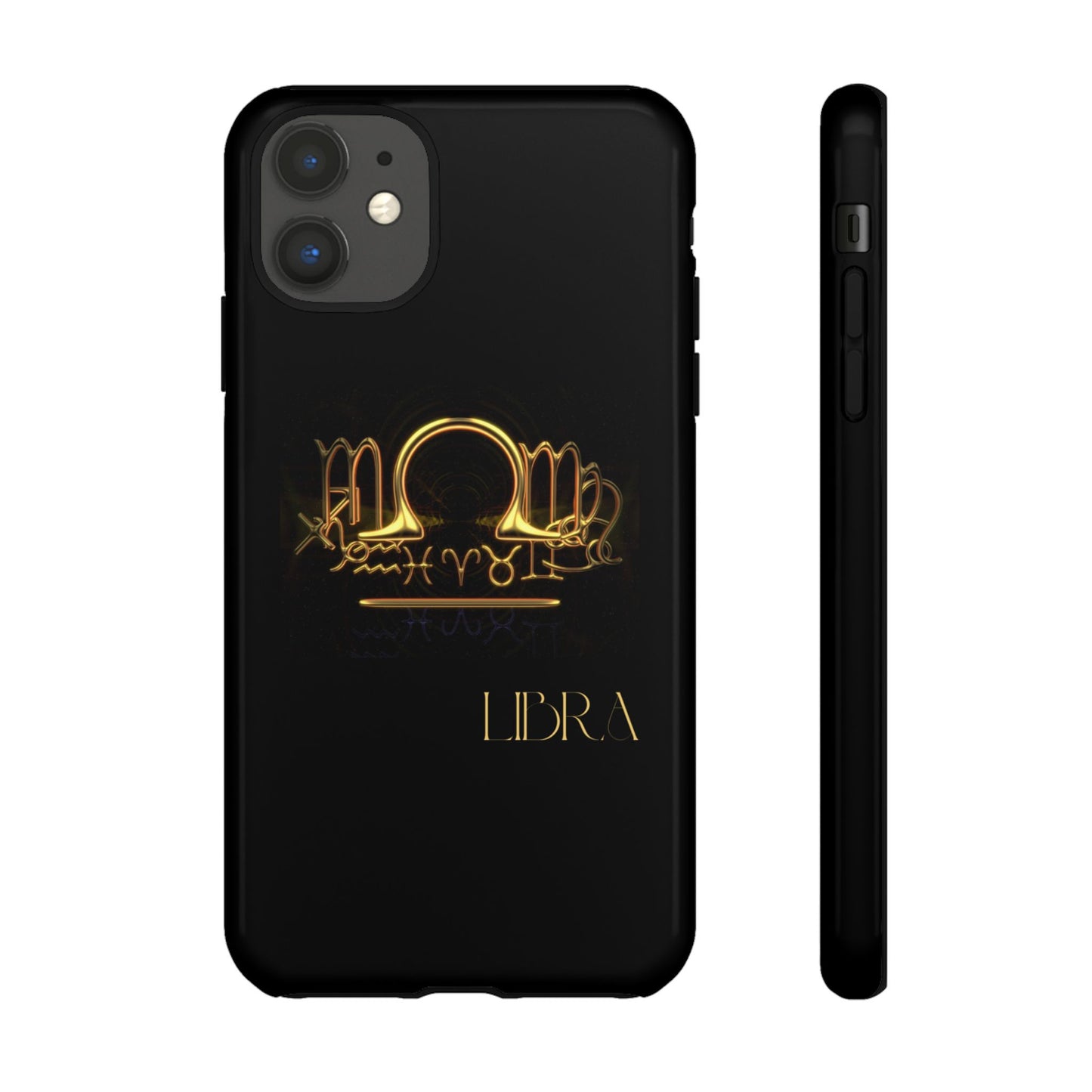 Protective Phone Case – Libra Legacy