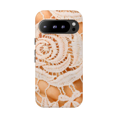 Protective Phone Case – Vintage Veil