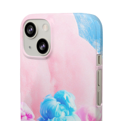 Snap Phone Case – Cotton Candy Dream