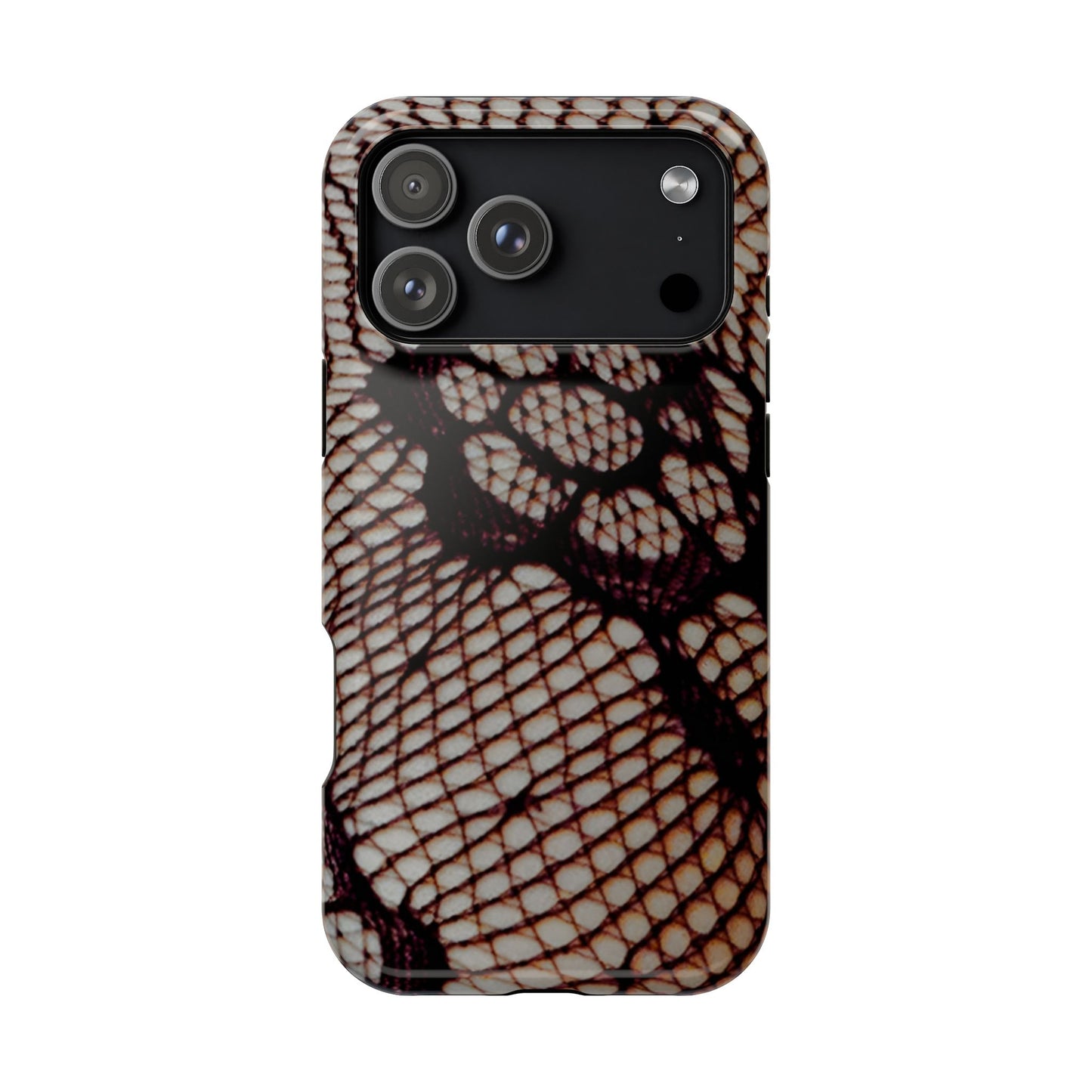 Impact-Resistant Phone Case – After Dark
