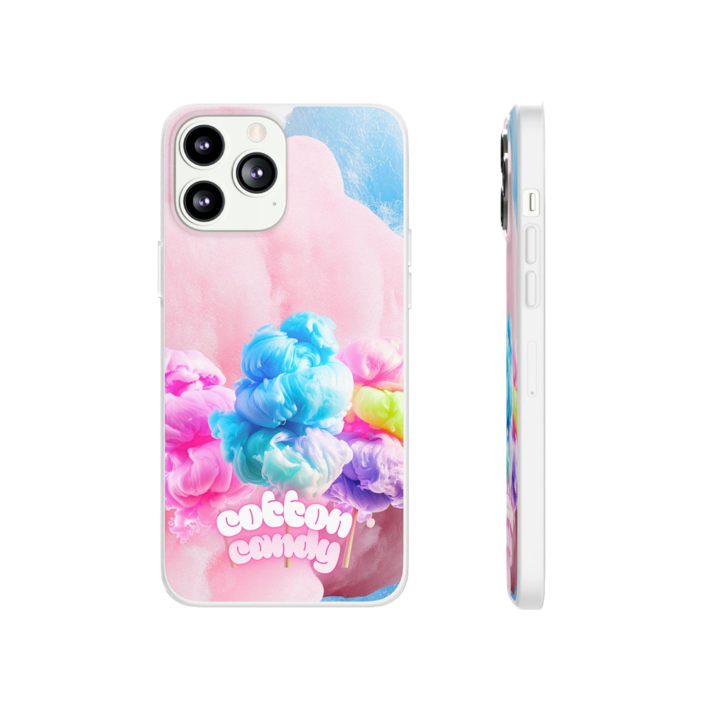 Flexi Case – Cotton Candy Dream