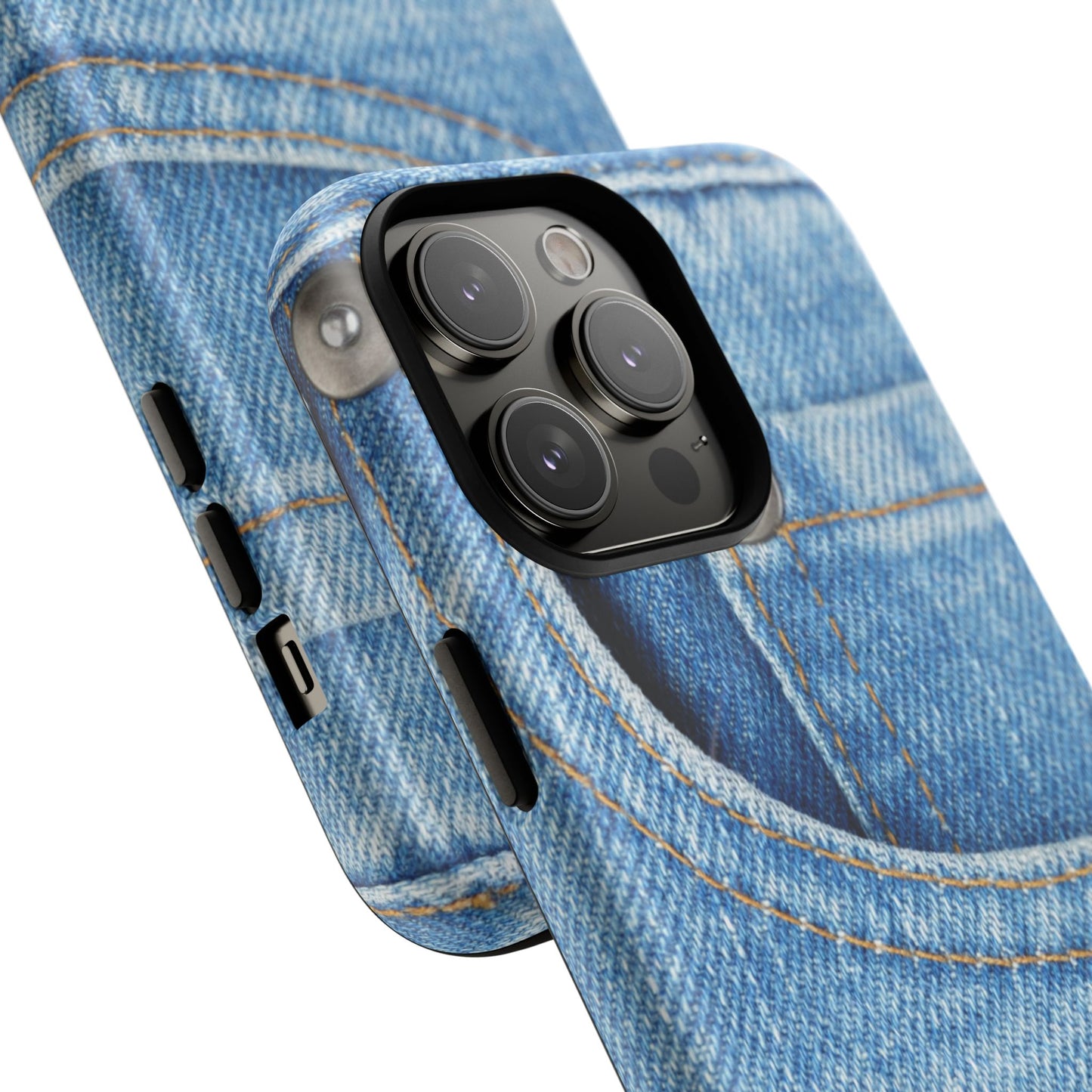 Protective Magnetic Phone Case – Blue Jean Baby