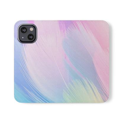 Flip Case – Candy Wisps