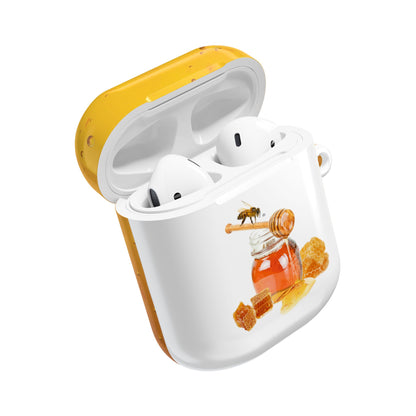 Earbud Case Cover – Honey & Hive