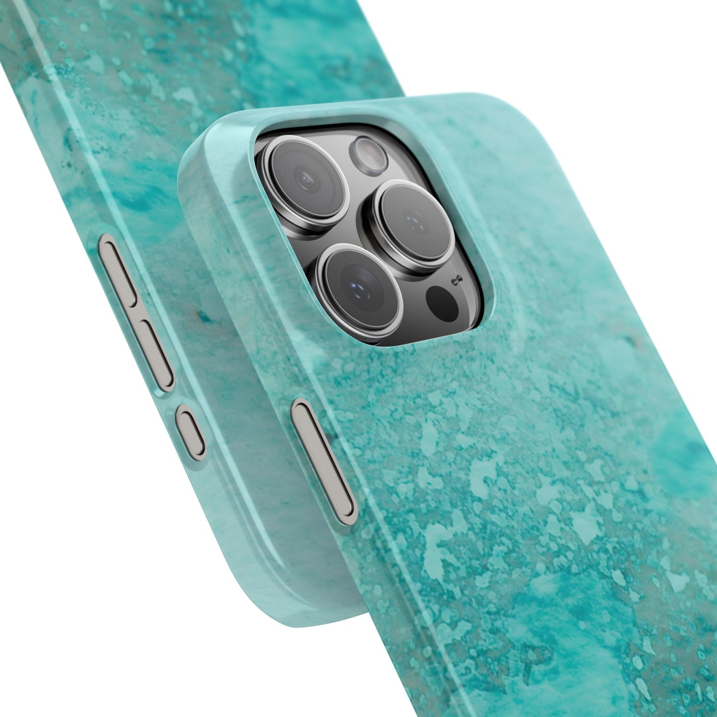 Snap Phone Case – Sea Glass