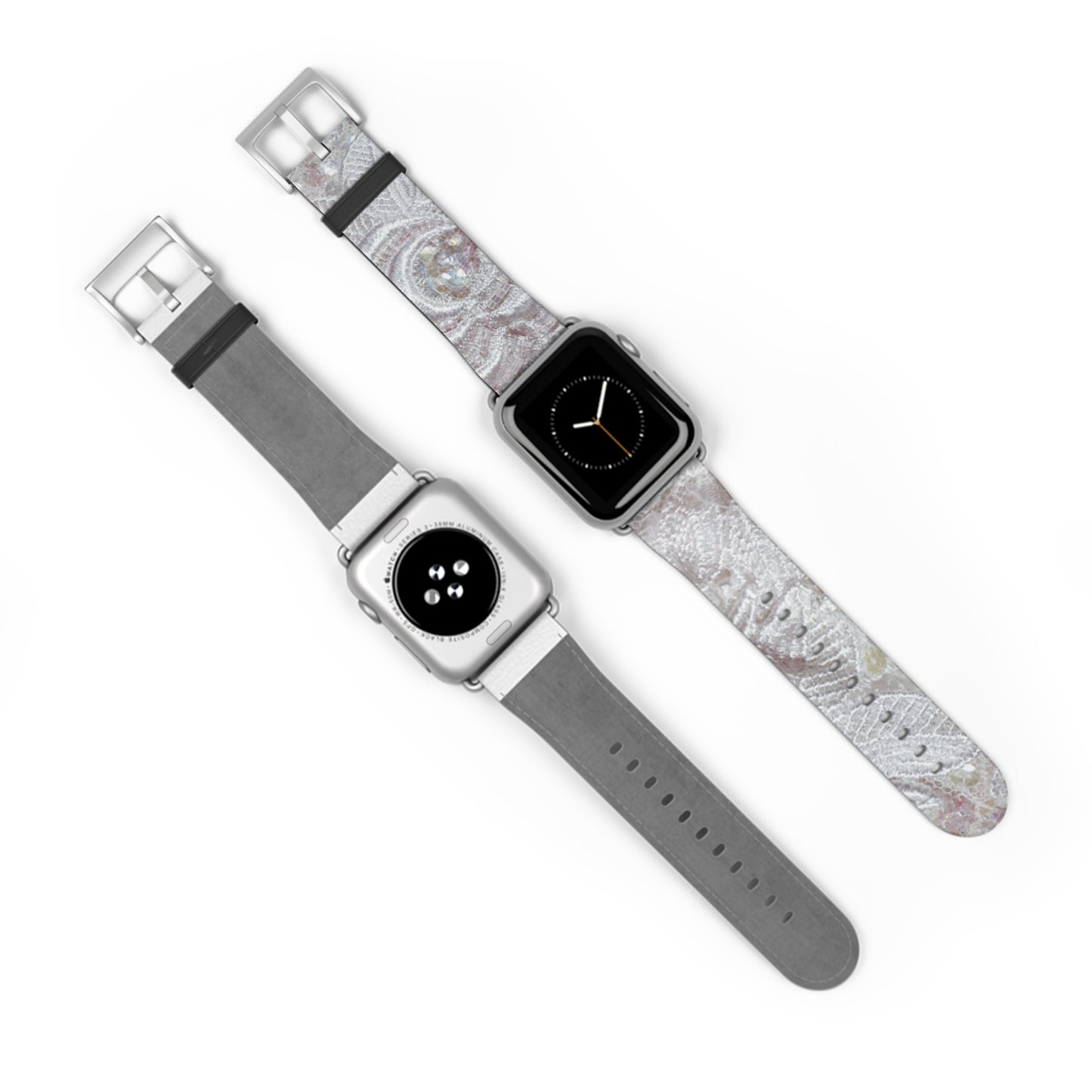 Watch Band – Lace Veil
