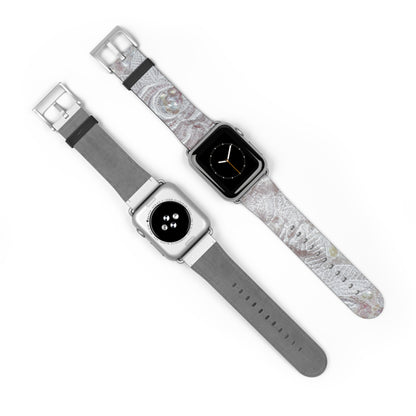 Watch Band – Lace Veil