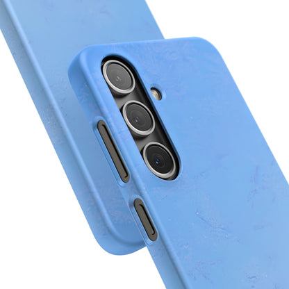 Snap Phone Case – Azure Fade