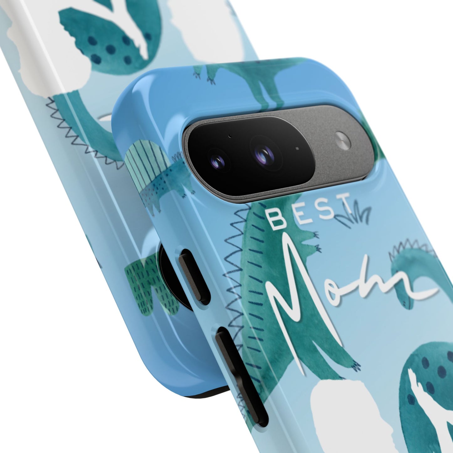 Protective Phone Case – Best Mom: My Little Boy