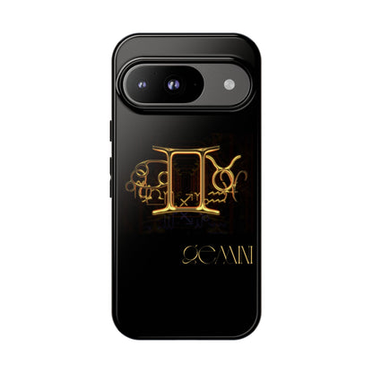 Protective Phone Case – Gemini Glow