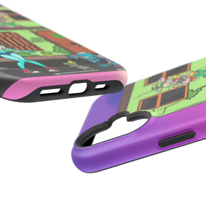 Wireless-Charging Compatible Case – Dead End