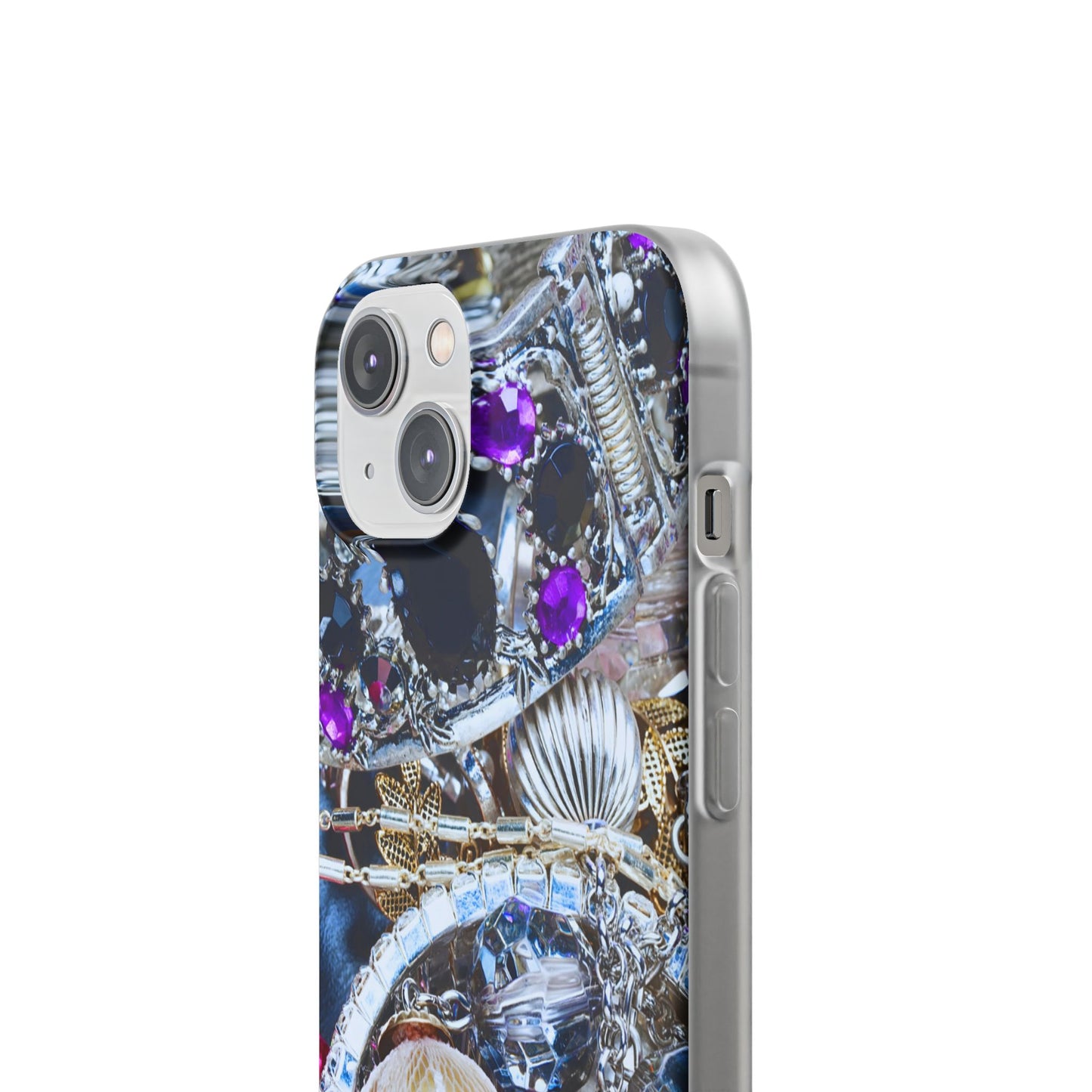 Flexi Case – Chrome Jewel