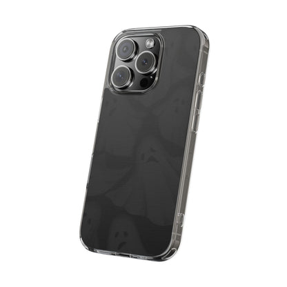 Clear Phone Case – Ghosted