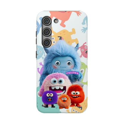 Impact-Resistant Phone Case – The Fuzzies