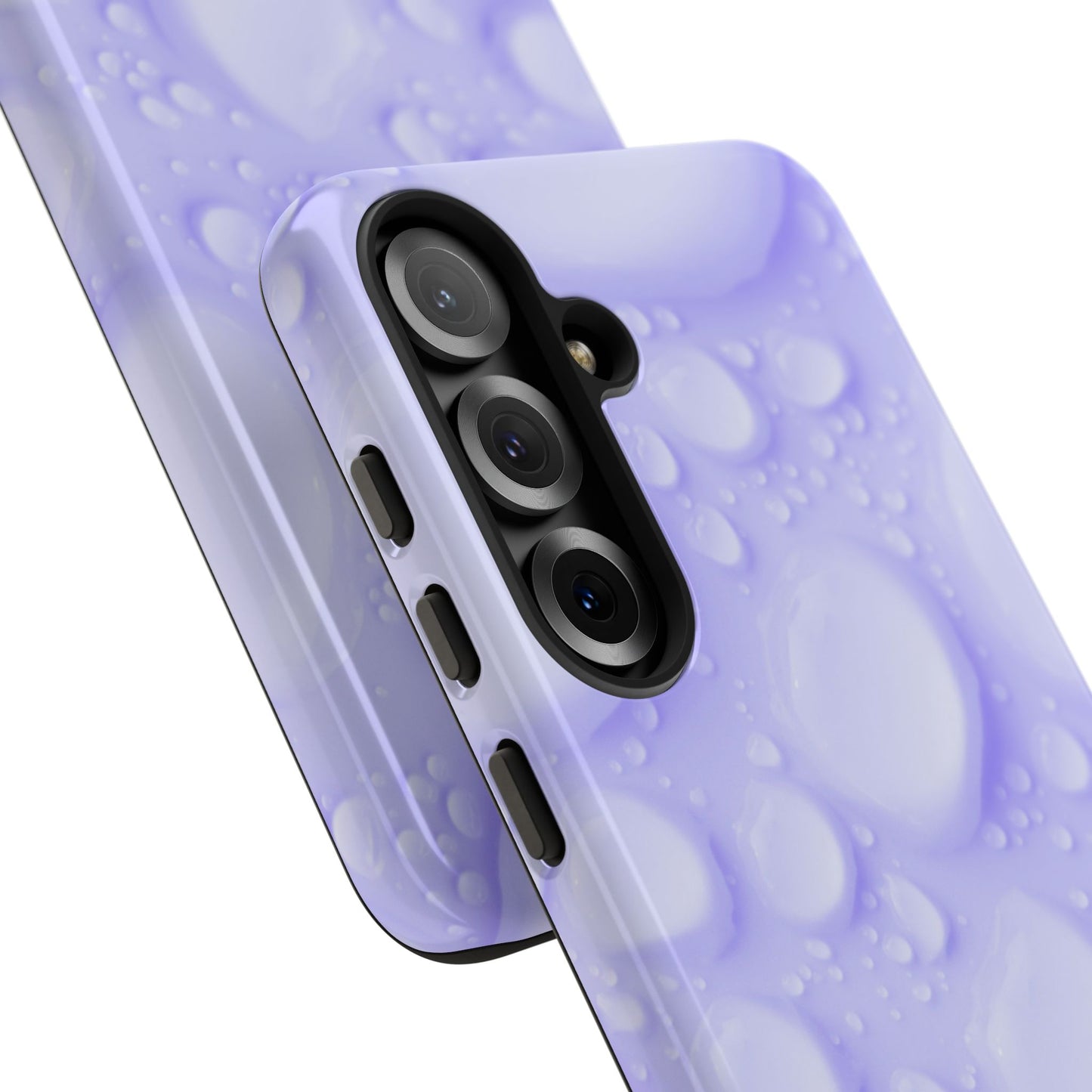 Protective Phone Case — Lilac Dew