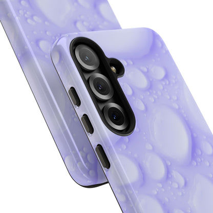 Protective Phone Case — Lilac Dew