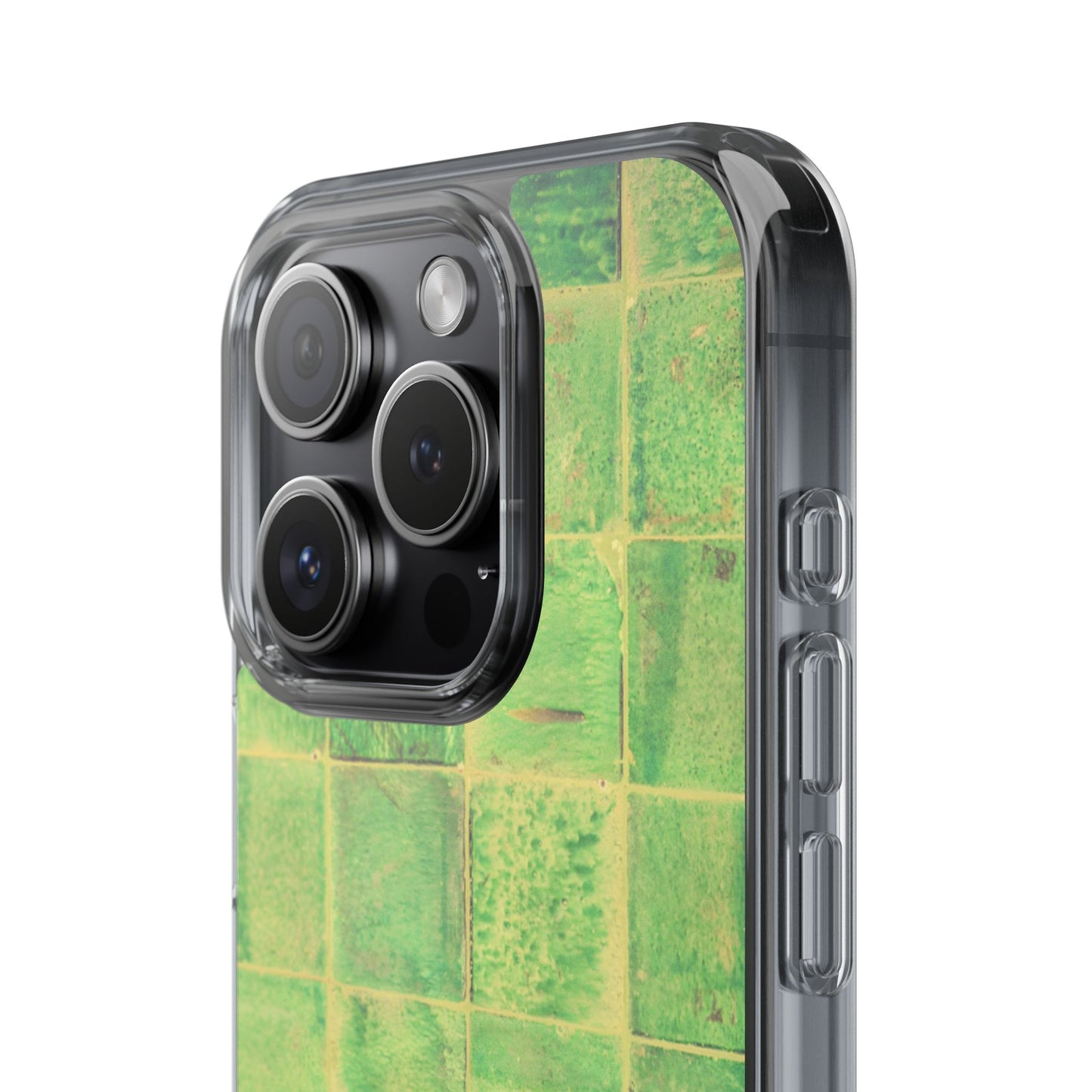Clear Phone Case – Mosaic Mode