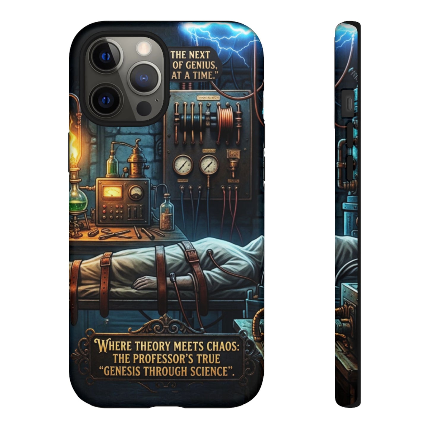 Protective Phone Case – Project Genesis