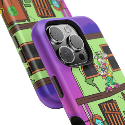 Wireless-Charging Compatible Case – Dead End