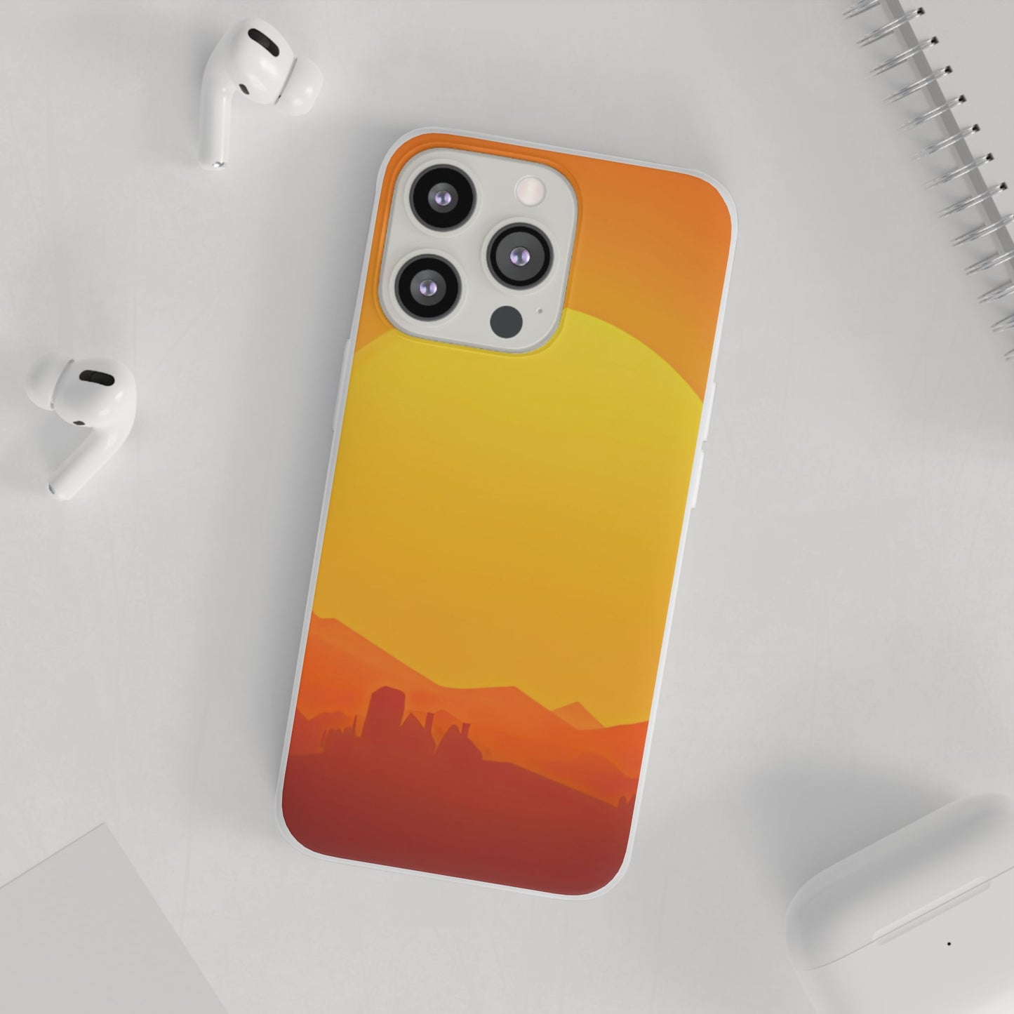 Flexi Case – Desert Sunrise