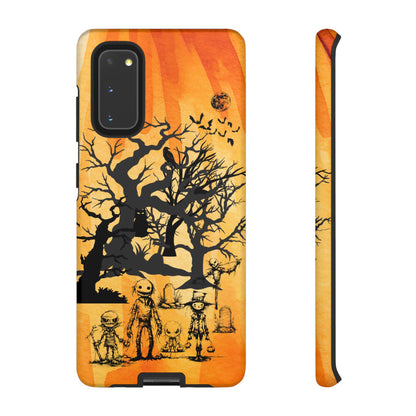 Protective Phone Case – Hollow Night