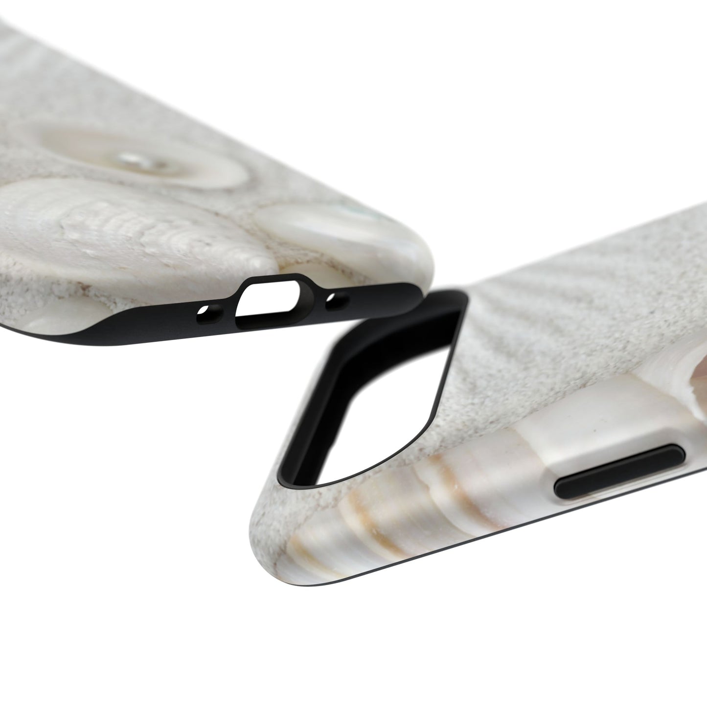 Impact-Resistant Phone Case – Pearl Shore