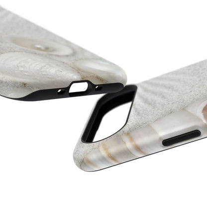 Impact-Resistant Phone Case – Pearl Shore