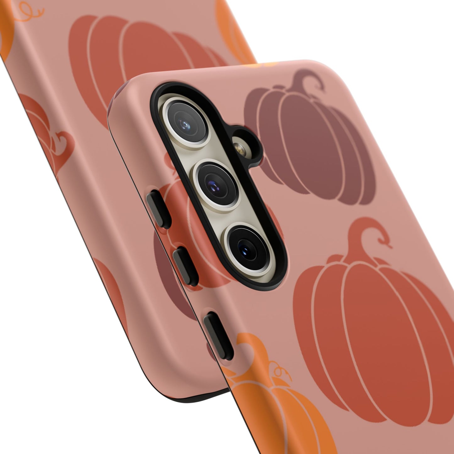 Protective Phone Case – Pumpkin Mood