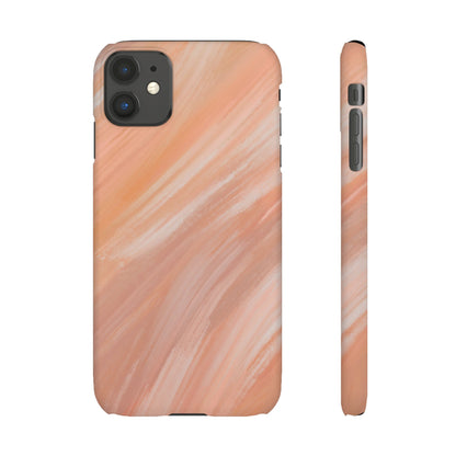 Snap Phone Case – Cashmere Sweep