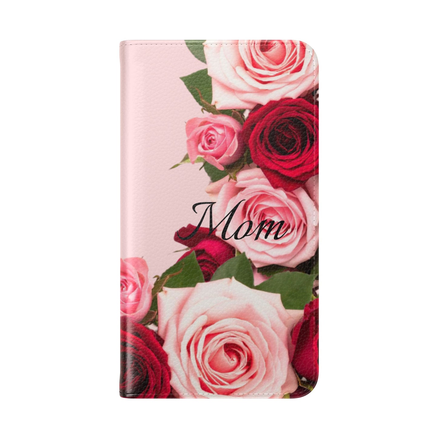 Flip Case – Mom’s Rose Bouquet
