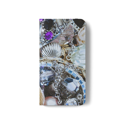 Flip Case – Chrome Jewel