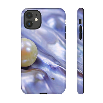 Protective Phone Case – Moon Tide