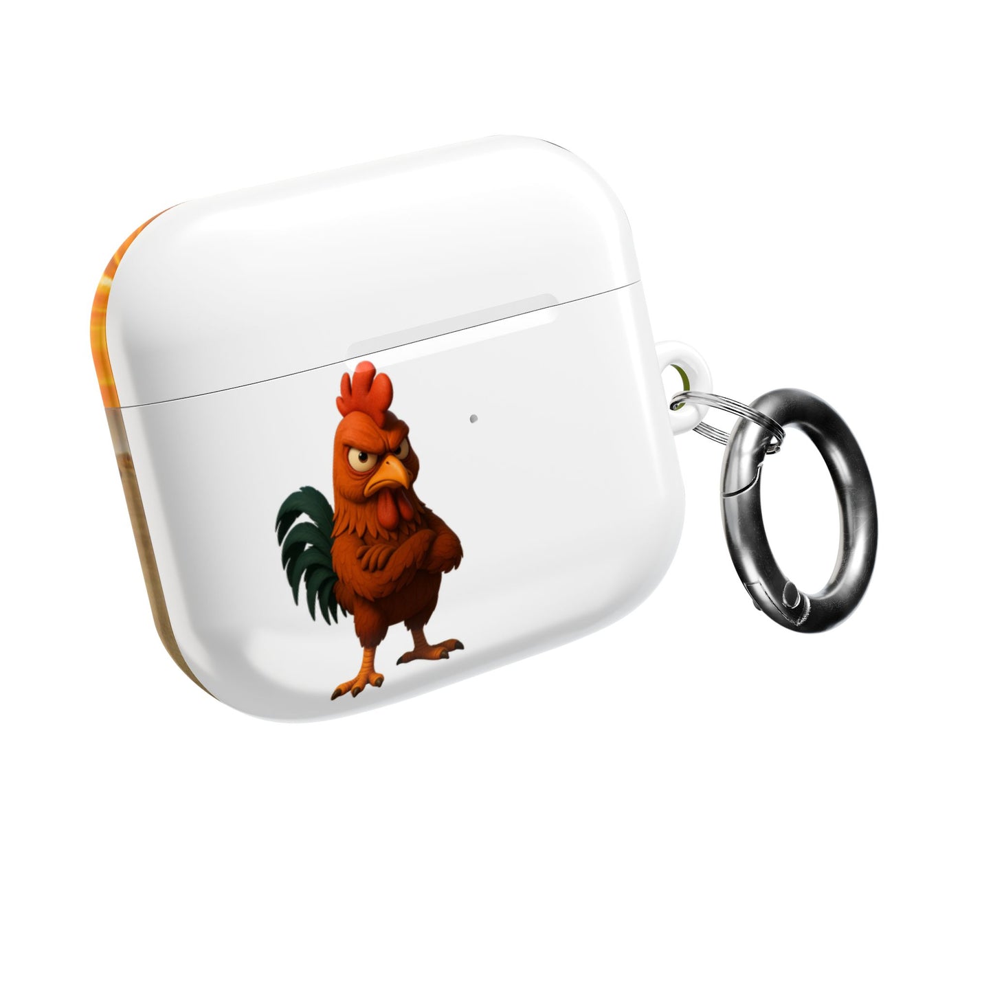 Earbud Case Cover – Roadside Attitude