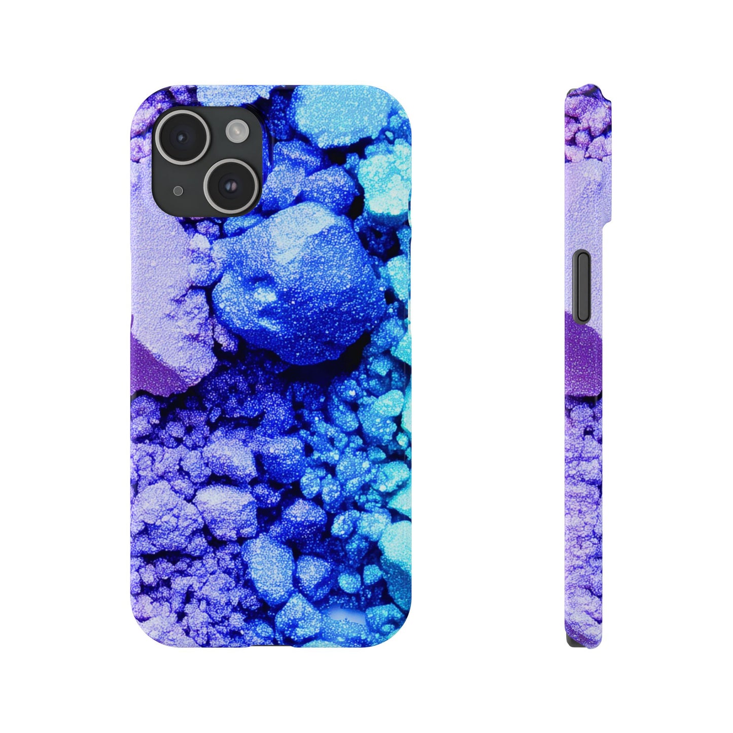 Slim Phone Case – Pigment Play