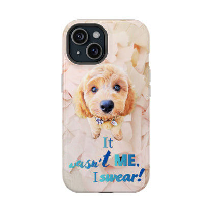 Wireless-Charging Compatible Case – Roll with It