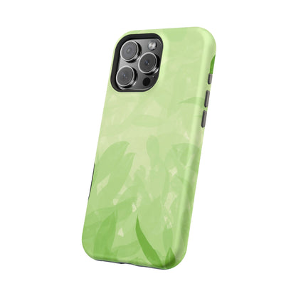 Wireless-Charging Compatible Case – Leaf Echo