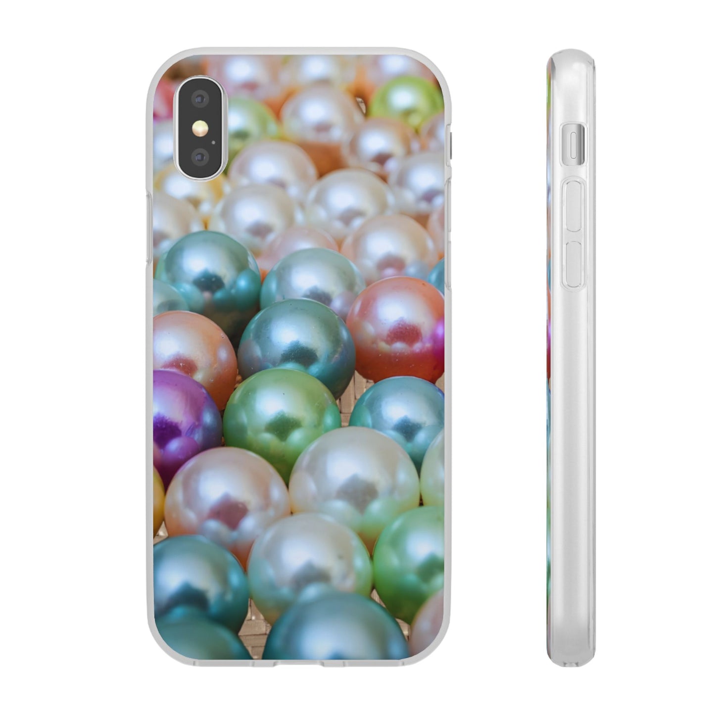 Flexi Case – Pearl Pop