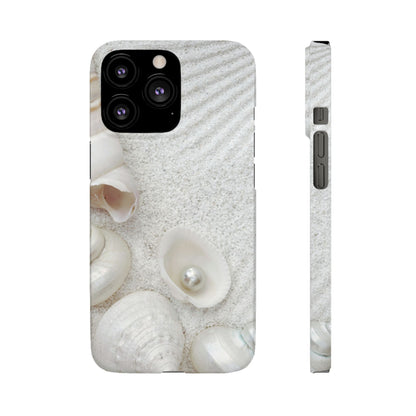 Snap Phone Case – Pearl Shore