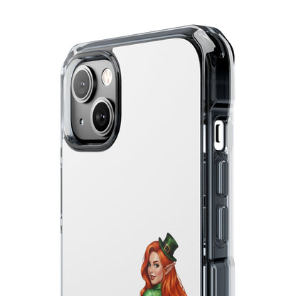 Magnetic Clear Impact Cases