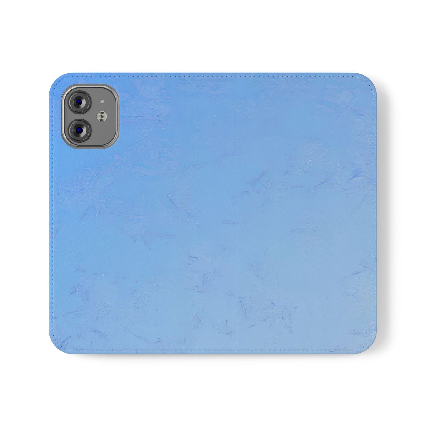 Flip Case – Azure Fade