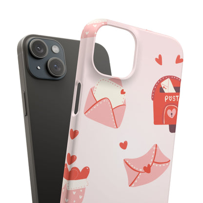 Snap Phone Case – Season’s Greetings – Compatible with iPhone X–18 Pro Max & Samsung Galaxy S20–S26 Series