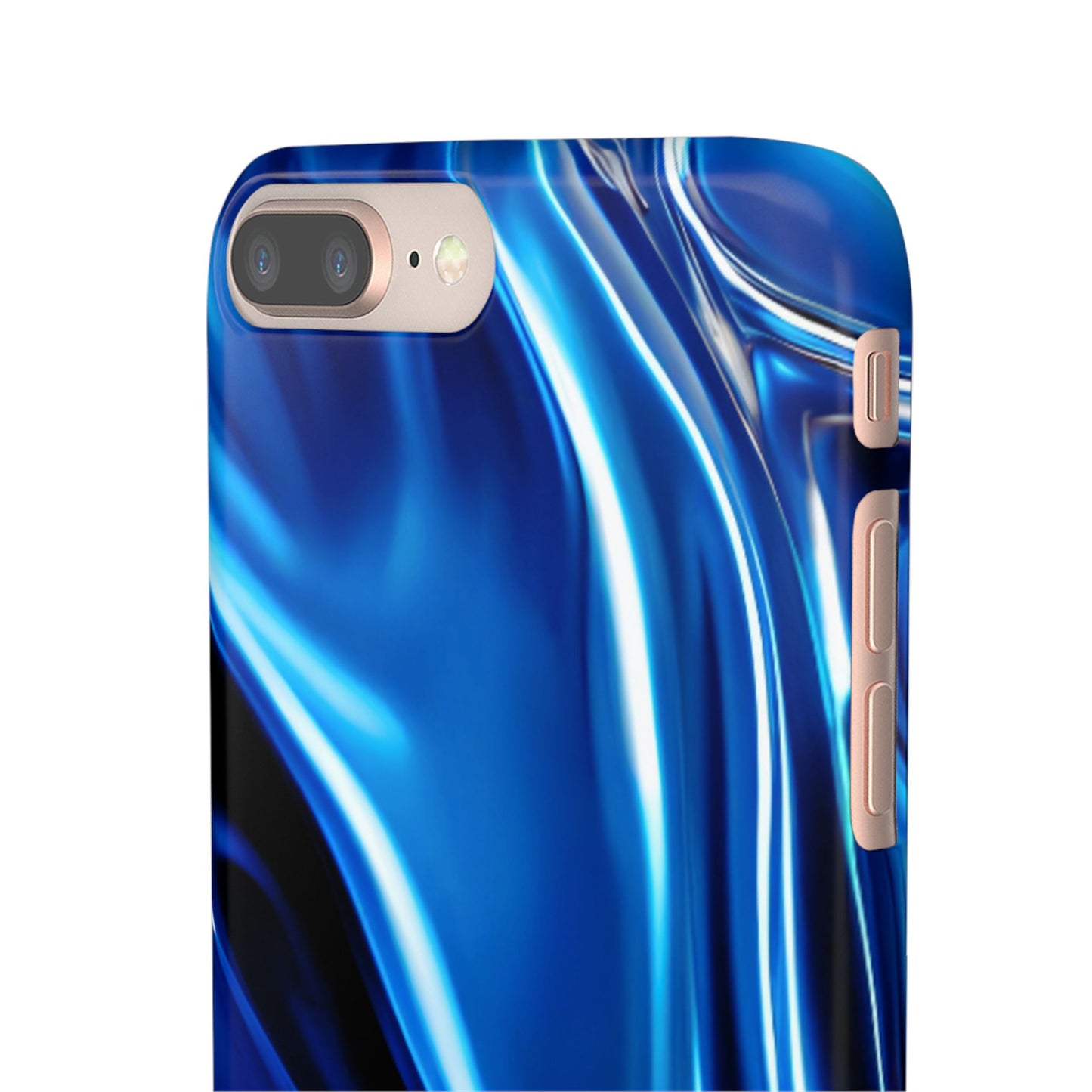 Snap Phone Case – Midnight Surge