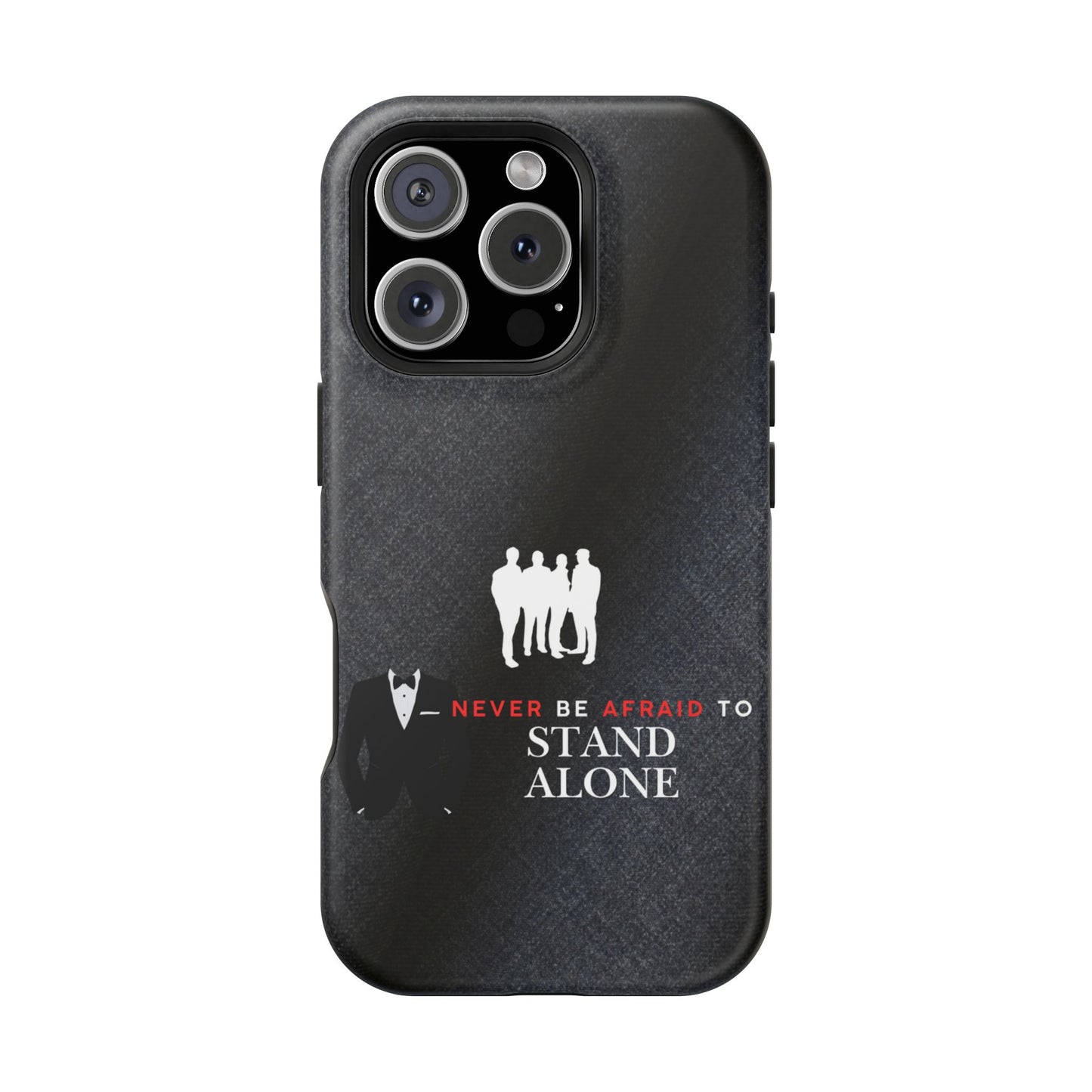 Impact-Resistant Phone Case – Stand Alone