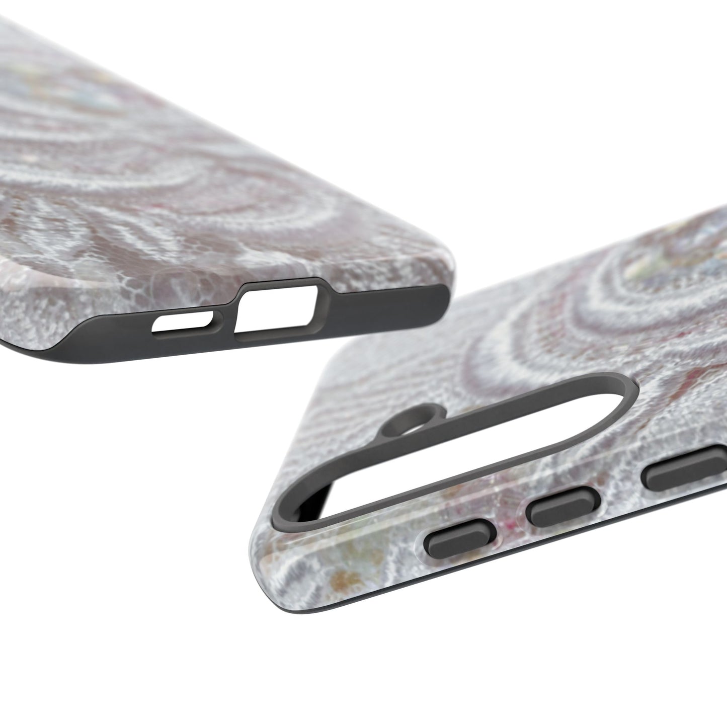 Protective Phone Case – Lace Veil